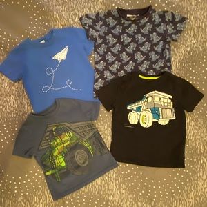 3T t-shirt bundle
